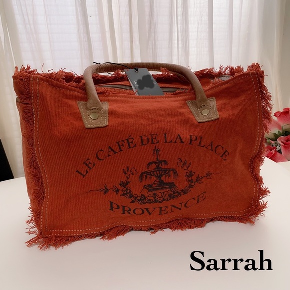Handbags - NWT LE PROV ’ HANDBAG